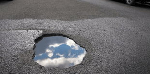 Five Surrey crumbling roads 'might not be fixed until 2028'