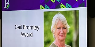 Why Gail's work will live on – in Horsell and beyond