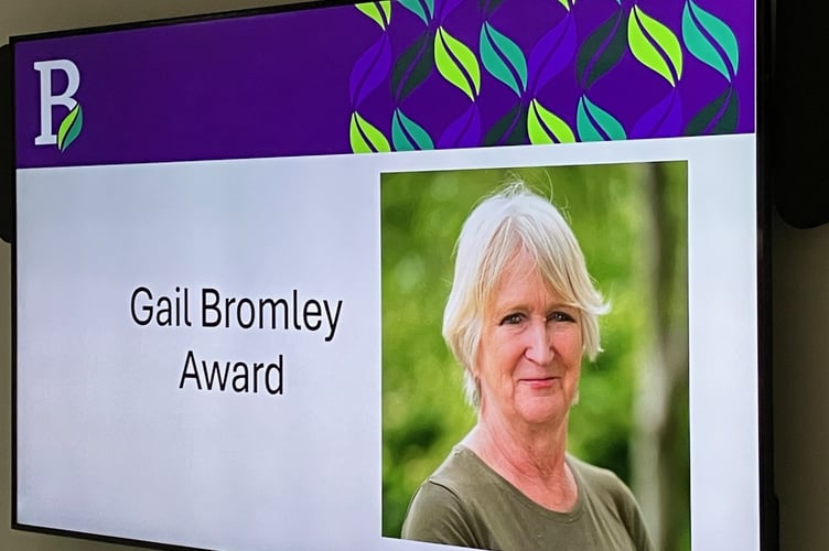 Gail Bromley