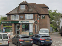 Morrisons to close Woking store