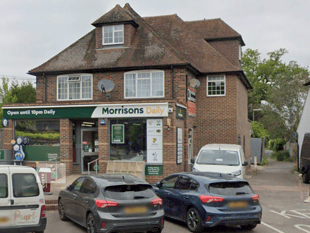 Morrisons to close Woking store