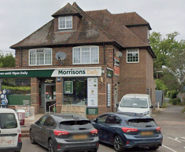 Morrisons to close Woking store