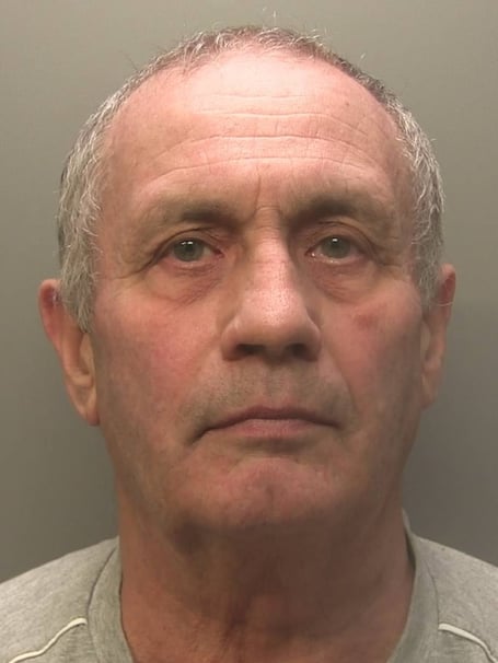 Derek Jinman, 73,  of Woking has been jailed for 22 years for serious sexual offences.