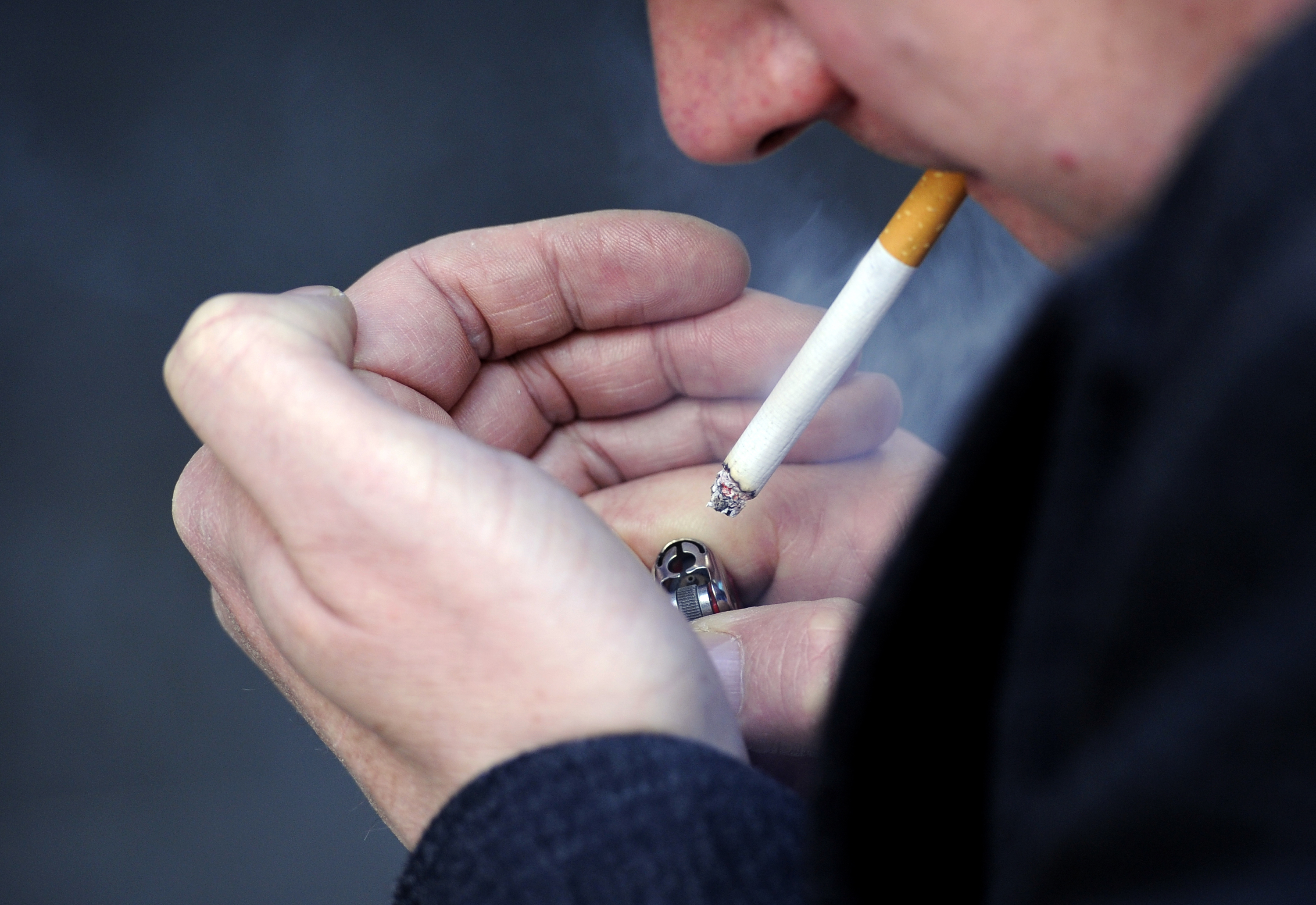 Two-thirds of smokers in Surrey who try to quit are successful – as smoking rates rise in parts of England