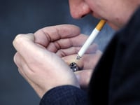 Two-thirds of smokers in Surrey who try to quit are successful – as smoking rates rise in parts of England
