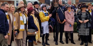 Constitution Hill eyes Aintree return