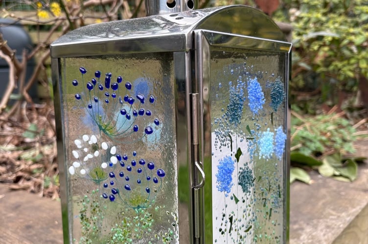 Arthouse lantern
