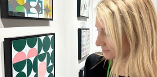New artists feature in gallery reopening