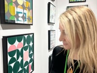 New artists feature in gallery reopening