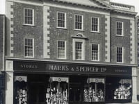 M&S Guildford store celebrates 90 years of trading