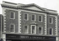 M&S Guildford store celebrates 90 years of trading
