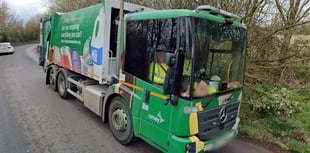 Surrey bin collection crisis improves