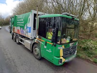 Surrey bin collection crisis improves
