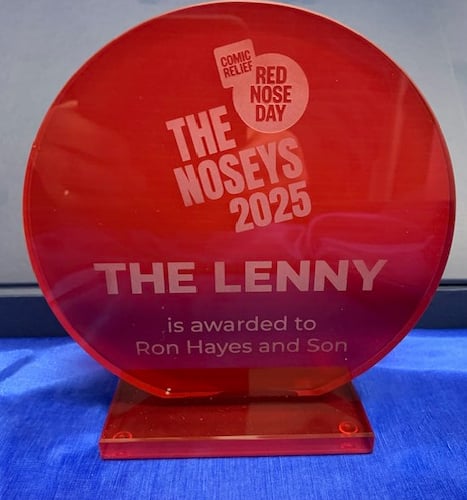 Lenny Award