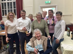 Quiz night boosts hospital project