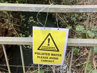 Thames Water slammed for sewage spill response