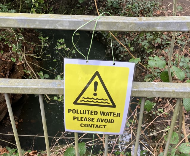 Thames Water slammed for sewage spill response