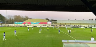 Beautyman's late penalty rescues point for Cards against Dale
