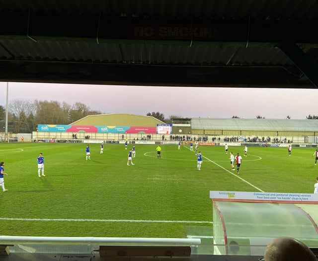 Beautyman's late penalty rescues point for Cards against Dale