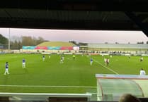 Harry Beautyman's penalty earns Woking National League point against Rochdale at Laithwaite Community Stadium