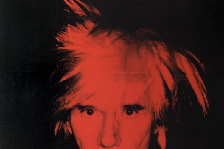 Self-Portrait, 1986, Andy Warhol. Tate © 2025 The Andy Warhol Foundation for the Visual Arts, Inc. / Licenced by DACS, London. Photo: Tate