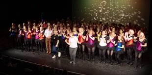 First Dance Studios marks 20 years with special gala