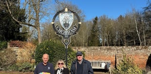 Business club raises £2k for children's charity