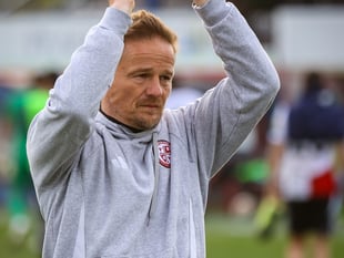 WATCH: Woking boss Neal Ardley urges side to stick together after loss
