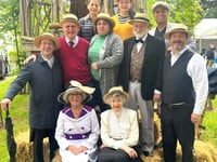 Town twinning members celebrate successful year