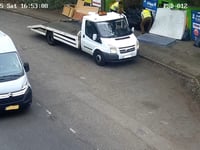 Fly-tipping threatens future of Parley Drive recycling site