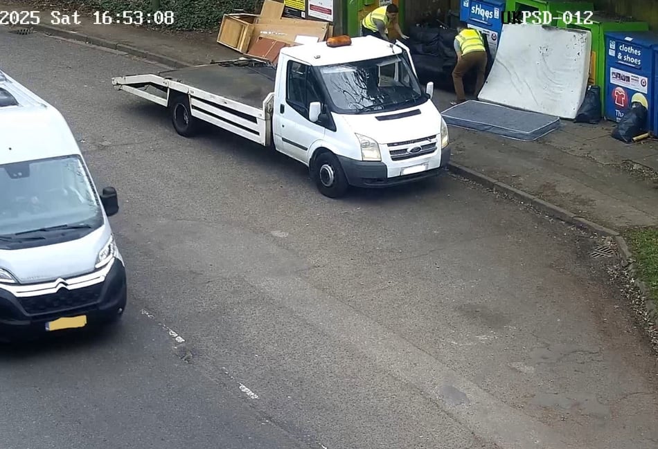 Parley Drive recycling site to close following repeated fly-tipping