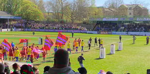 Ten-man Cards fall to late FA Trophy semi-final defeat at Shots