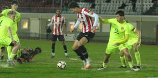 City held to draw after conceding late equaliser