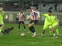 City held to draw after conceding late equaliser
