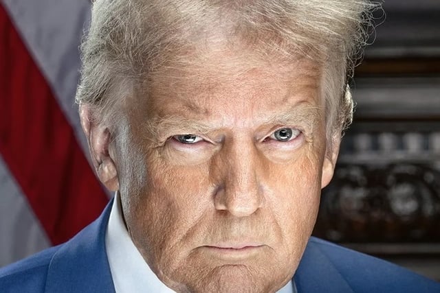 Surrey named UK's most Donald Trump-obsessed county