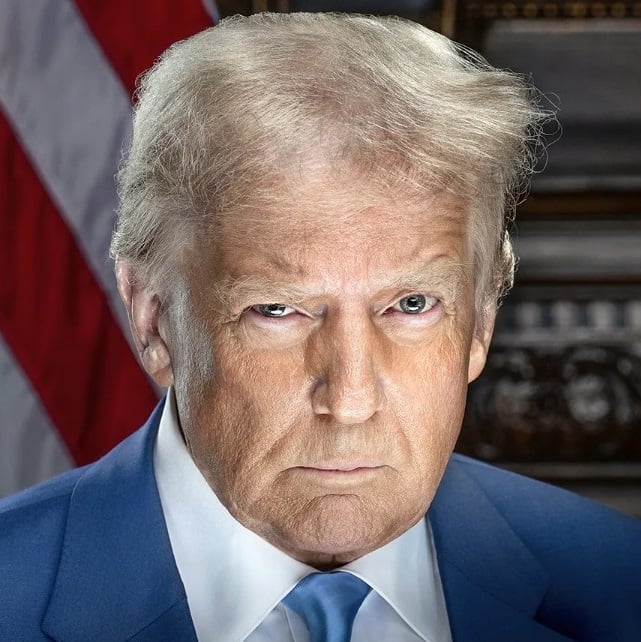 Surrey named UK's most Donald Trump-obsessed county