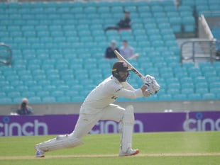 Foakes leads champions’ fight for survival
