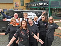 Surplus to Supper: Charity Partner of the Year