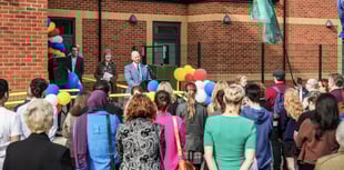 Surrey's £11.1m SEND facility opens at a school in Addlestone
