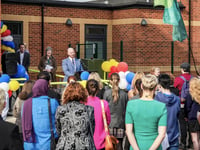 Surrey's £11.1m SEND facility opens at a school in Addlestone