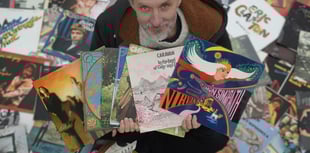 Largest private vinyl collection set to net almost £100k at auction