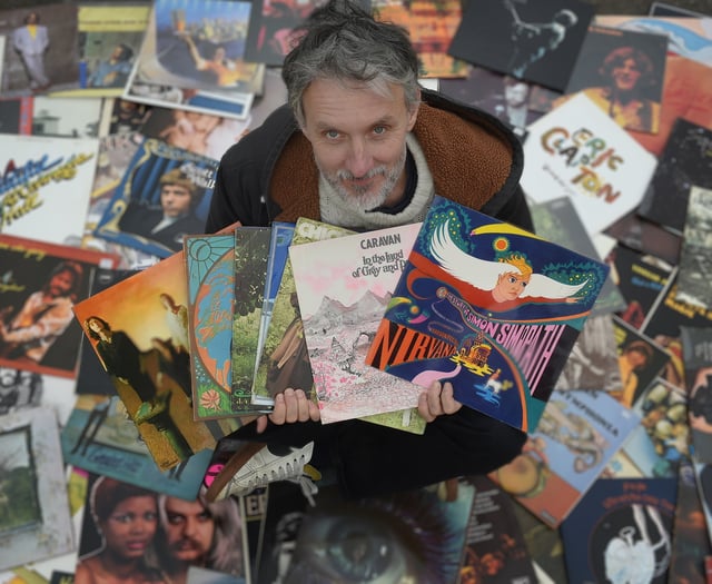 Largest private vinyl collection set to net almost £100k at auction