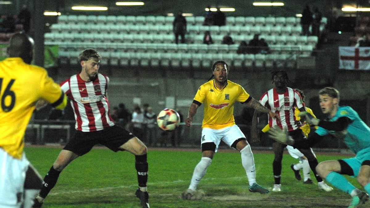City's cup dream ends with extra-time defeat | wokingnewsandmail.co.uk