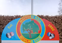 Mayford Hall Bowls Club to hold open day