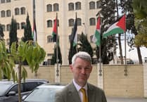 Reflections on my visit to Israel and Palestine