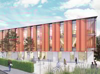 New Surrey Police regional HQ plans revealed with up to 225 new homes