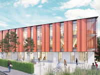 New Surrey Police regional HQ plans revealed with up to 225 new homes