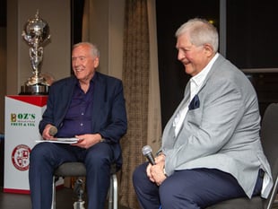 Fundraising event celebrates former Cards boss Chapple