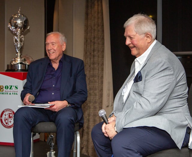 Fundraising event celebrates former Cards boss Chapple