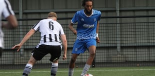 Sheers under-23s seal league title with emphatic win
